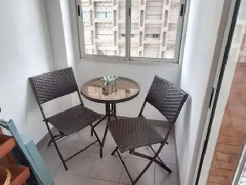 Departamento en Alquiler Temporal de 3 ambientes