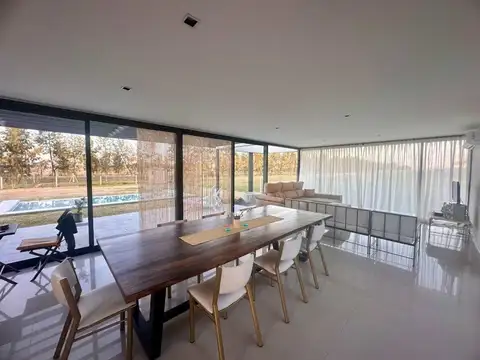 CASA VENTA 3 DORMITORIOS PISCINA HARAS DEL SUR 3