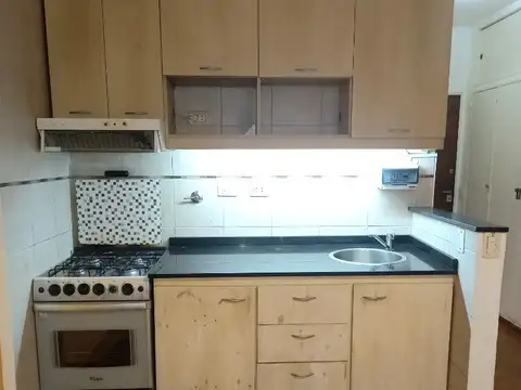 Departamento en Venta en Palermo, USD 115.000