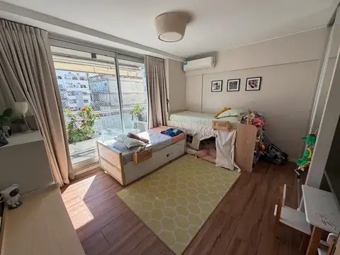 Departamento 4 ambientes con 2 baños