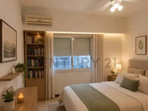 Departamento en Alquiler de 2 ambientes