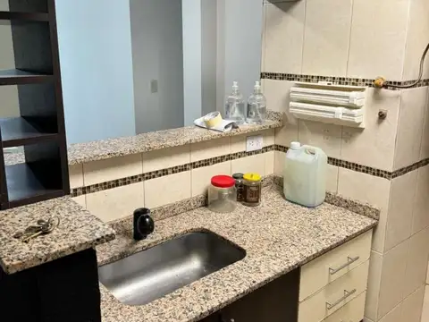 Departamento en Venta en Pompeya, USD 90.000