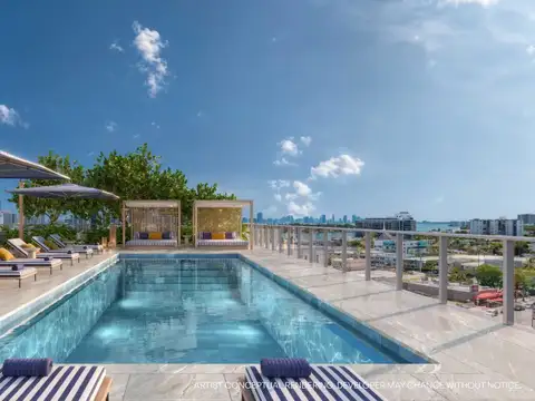 Collins Avenue 7200