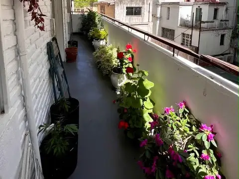 Departamento en Alquiler Temporal en Palermo Chico, USD 1.500