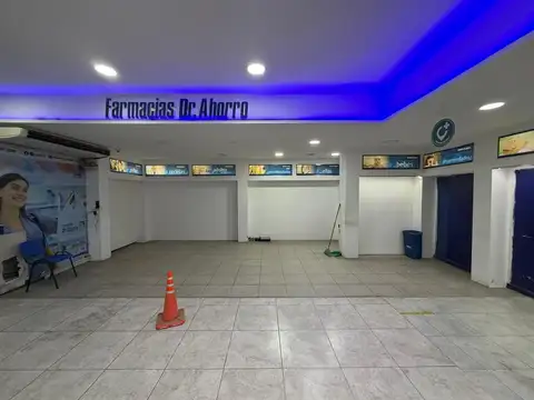 Avenida Corrientes 6800