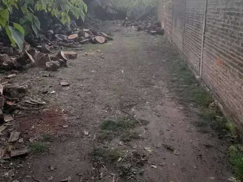 Terreno zona industrial en la Reja - Moreno