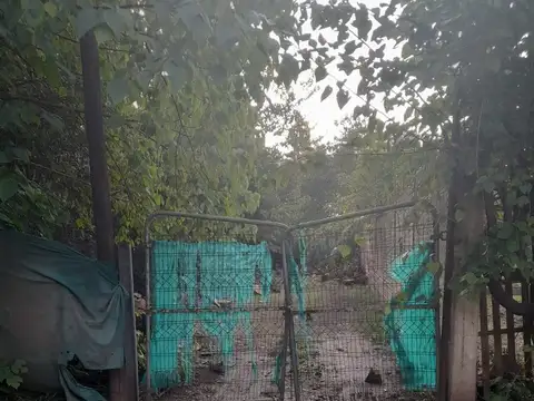 Terreno en Venta de 538,0 m2