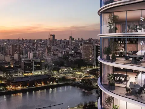 Departamento en Venta de Monoambiente