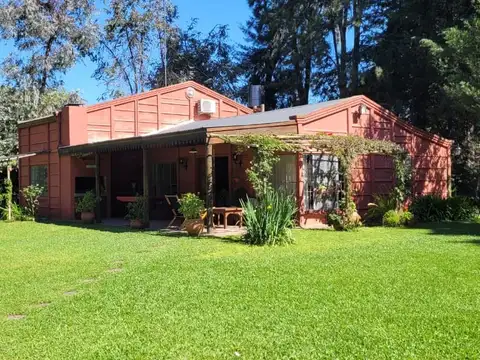 Casa Chalet  en Alq. Temporario ubicado en El Remanso, Exaltación de la Cruz, G.B.A. Zona Norte