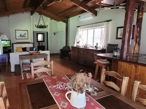 Casa Chalet  en Alq. Temporario ubicado en El Remanso, Exaltación de la Cruz, G.B.A. Zona Norte