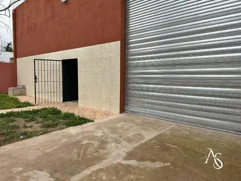 Galpon en venta a estrenar en Jose C. Paz