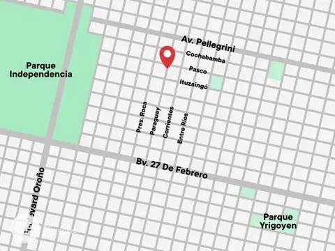 Terreno en Venta en Abasto, USD 160.000