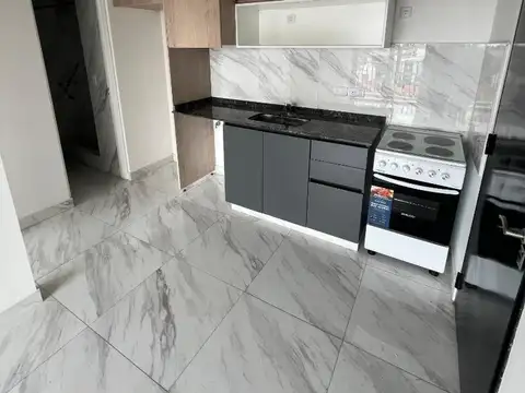 Departamento 2 ambientes a estrenar