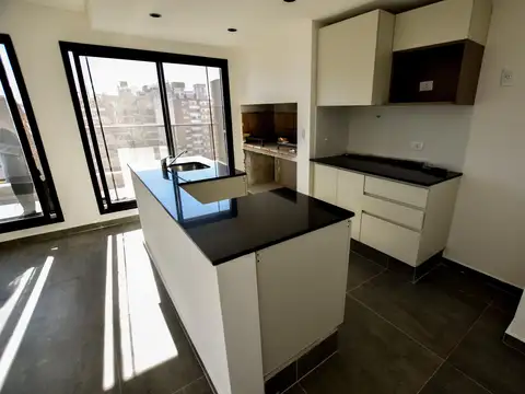 Venta monoambiente a estrenar con amenities