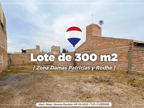 REMAX VENDE TERRENO EN GENERAL ROCA
