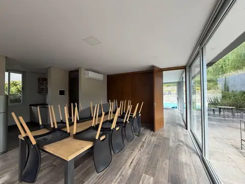 Departamento en Alquiler con 1 cocheras