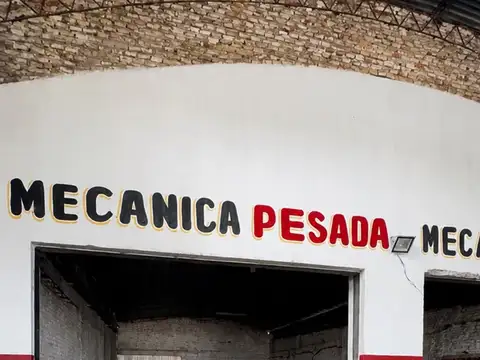 Avenida José Jacinto Rolon 2100