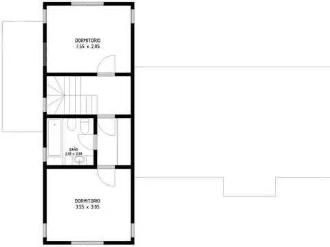 Ruta 2 KM 65 Campos De Roca