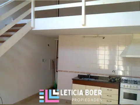 Depto Tipo Casa en Alquiler de 2 ambientes