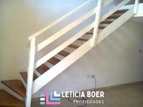Depto Tipo Casa en Alquiler de 1 dormitorio