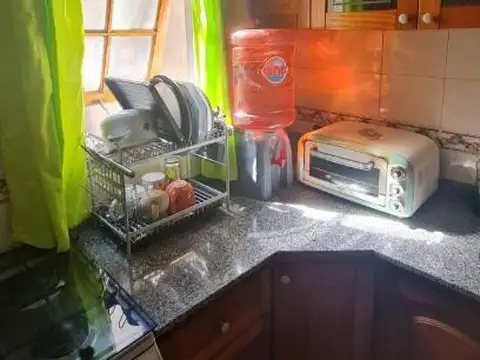 Venta Departamento PH 2 Ambientes en Colegiales Patio Parrila Baulera Apto Crédito