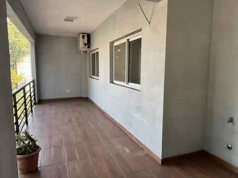 Departamento Monoambiente con 2 baños