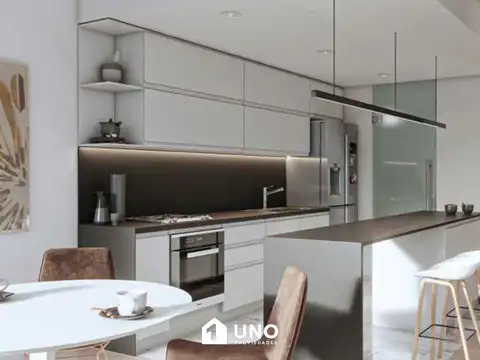 Departamento en Venta A Estrenar