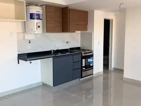 2 ambientes · A ESTRENAR · Frente