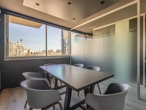 Oficina en Venta con 1 cochera