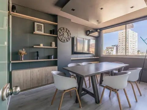 OFICINA - VENTA - COCHERA FIJA CUBIERTA - AMENITIES - BELGRANO