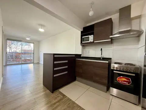 Alquiler apartamento Parque Rodó 1 dormitorio gje