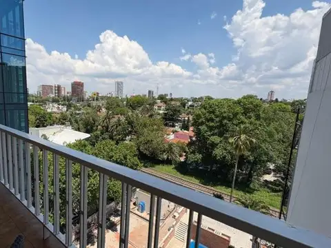 Departamento en Alquiler Temporal de 2 ambientes