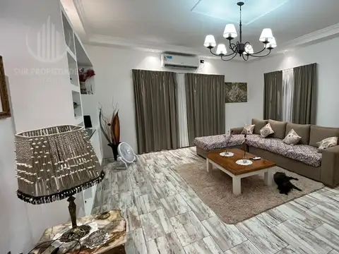 Casa 3 ambientes con 3 baños