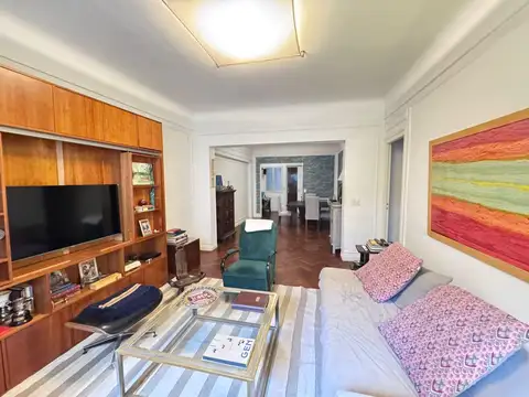 Departamento en Alquiler de 5 ambientes