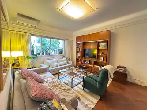 ALQUILER DEPARTAMENTO 5 AMBIENTES FRENTE AL JARDIN BOTANICO PALERMO