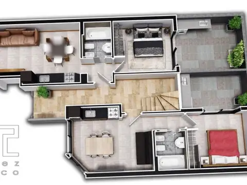Departamento en Venta en Lanus Oeste, USD 82.000