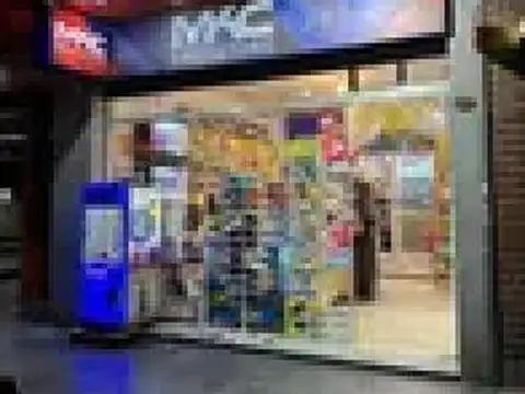 Fondo de Comercio en venta - Kiosco - Palermo