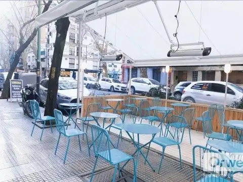 Local en Venta en Palermo con renta. Apto Gastronomico.