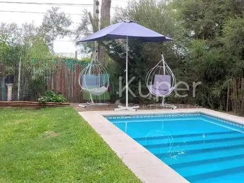 Casa  en Venta en San Isidro Labrador, Villanueva, Tigre