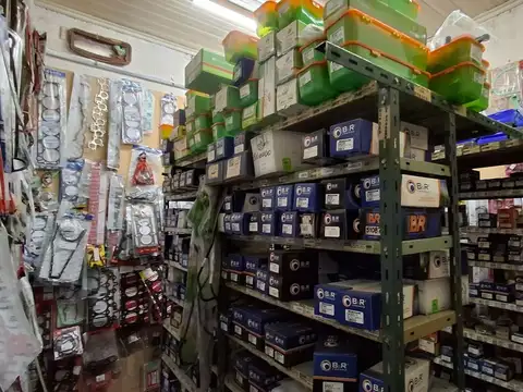 Fondo Comercio en Venta 34 años