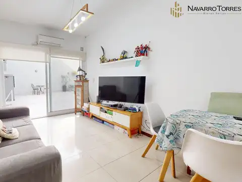 Depto Tipo Casa en Venta en Caballito Norte, USD 208.998