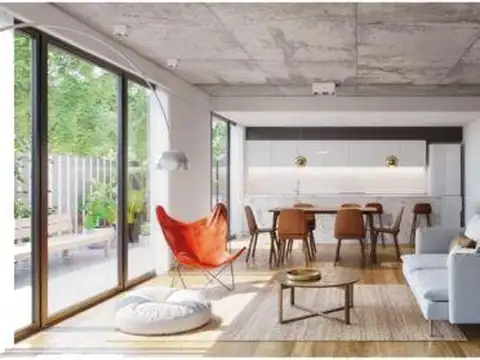 Departamento en Venta con 14 cocheras