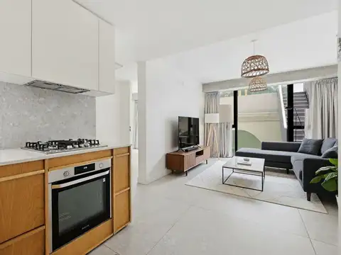 VENTA DEPTO 2 AMB EN DEVOTO CON TERRAZA PROPIA