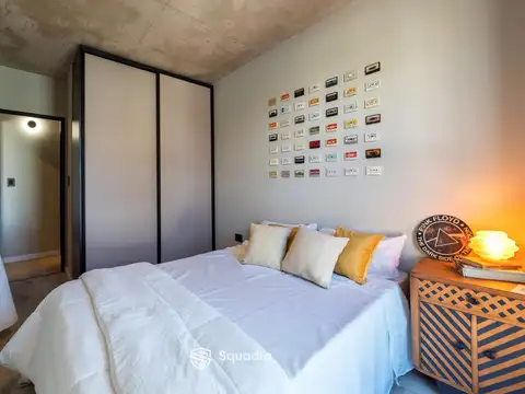 Departamento en Venta de 1 dormitorio