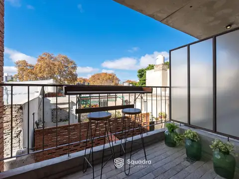 Departamento en Venta de 2 ambientes