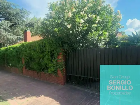 Casa en Venta de 3 dormitorios