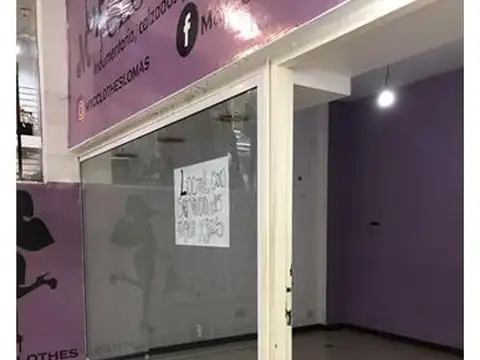 Local en Venta 30 años