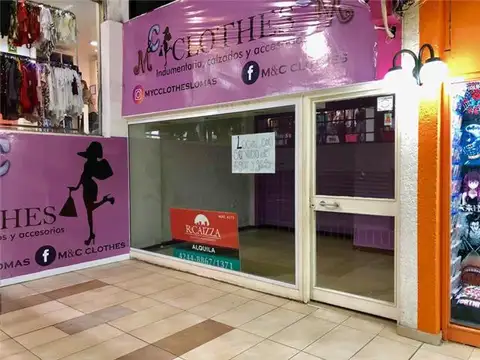 LOCALES - LOCALES - LOMAS DE ZAMORA - OESTE, GRAN BS. AS. SUR