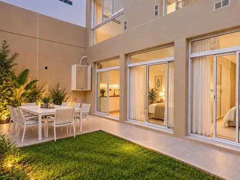 Depto Tipo Casa en Venta con 1 cocheras