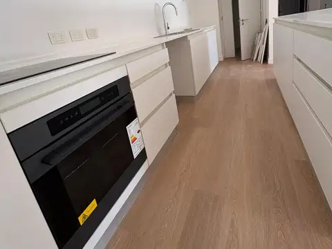 Departamento 4 ambientes con 2 baños